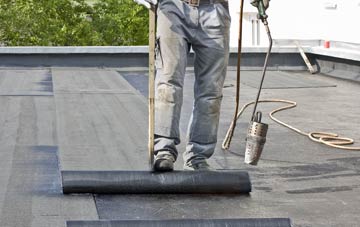 flat roof replacement Clivocast, Shetland Islands