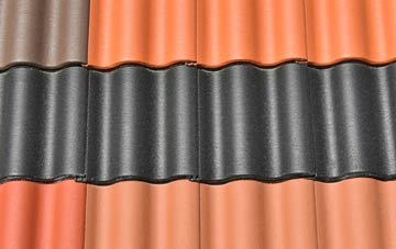 uses of Clivocast plastic roofing