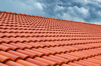 Clivocast roofing tiles